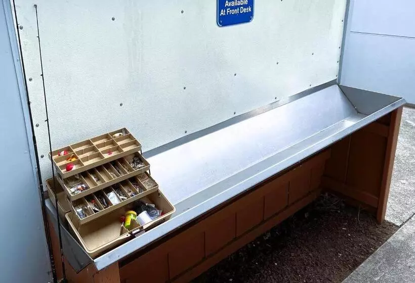 ホテル The Tillamook Inn