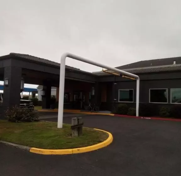 ホテル The Tillamook Inn