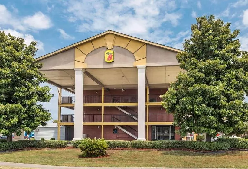 ホテル Super 8 By Wyndham Metairie