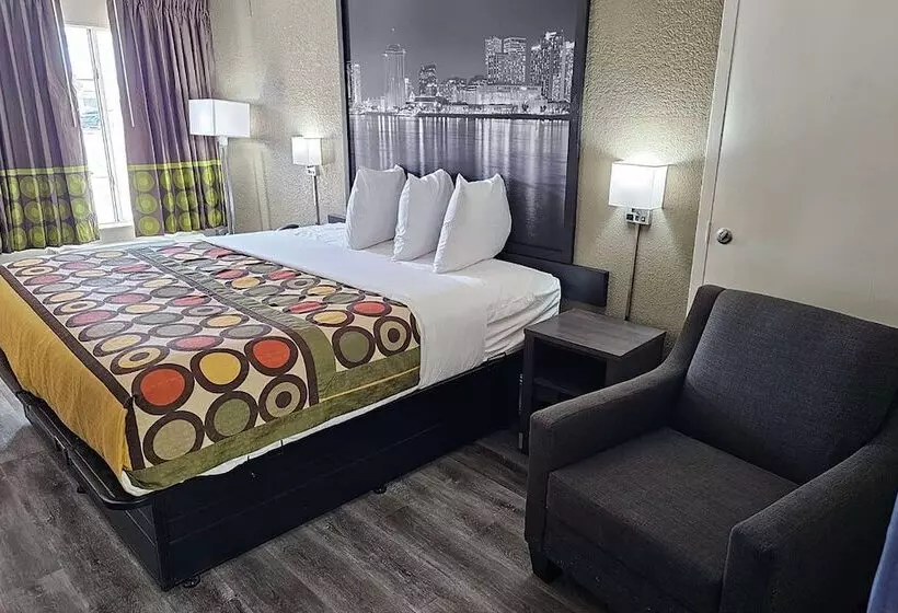 ホテル Super 8 By Wyndham Metairie