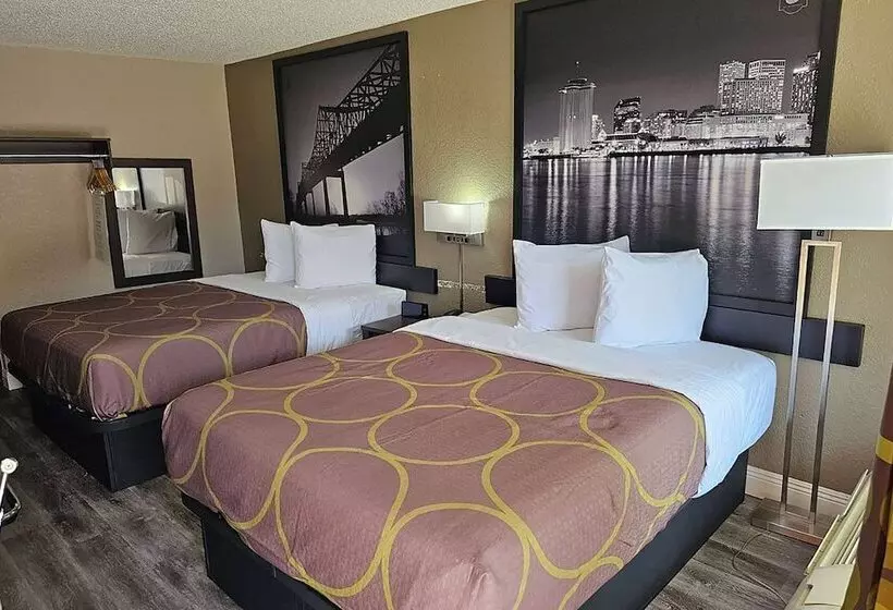 ホテル Super 8 By Wyndham Metairie