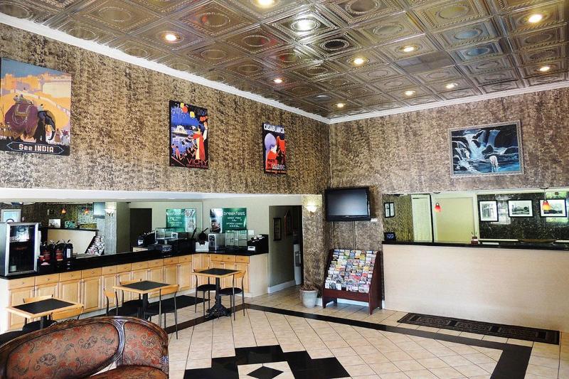 Otel The Guest Lodge Gainesville