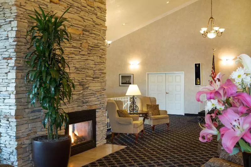 酒店 The Marina Inn On San Francisco Bay