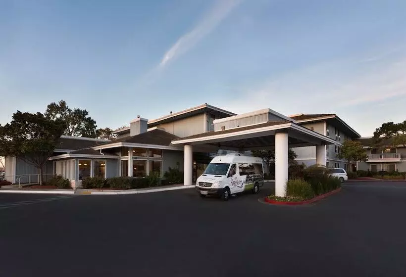 酒店 The Marina Inn On San Francisco Bay