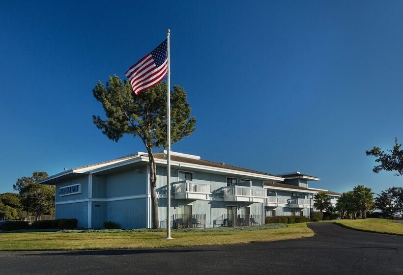 호텔 The Marina Inn On San Francisco Bay