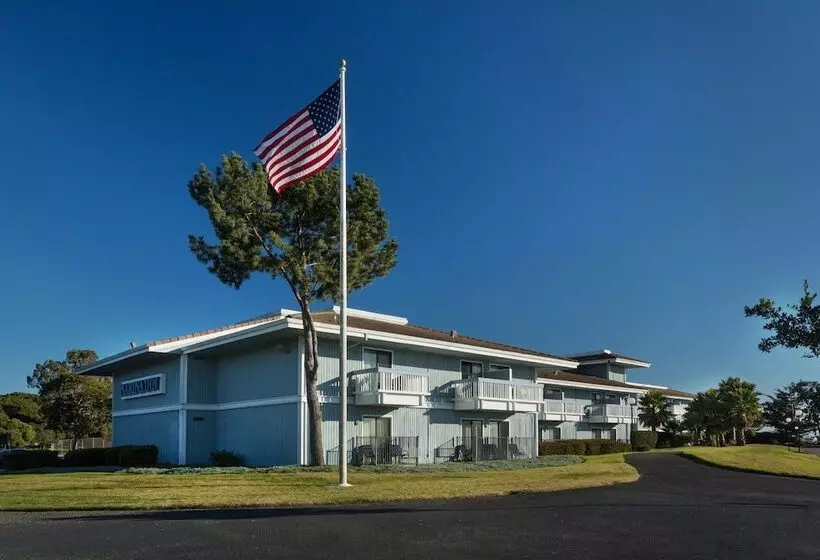 酒店 The Marina Inn On San Francisco Bay