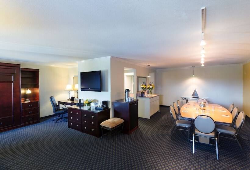 호텔 The Marina Inn On San Francisco Bay