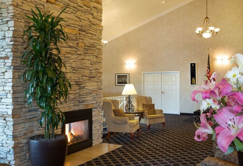 호텔 The Marina Inn On San Francisco Bay