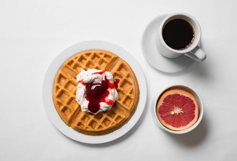 호텔 The Marina Inn On San Francisco Bay