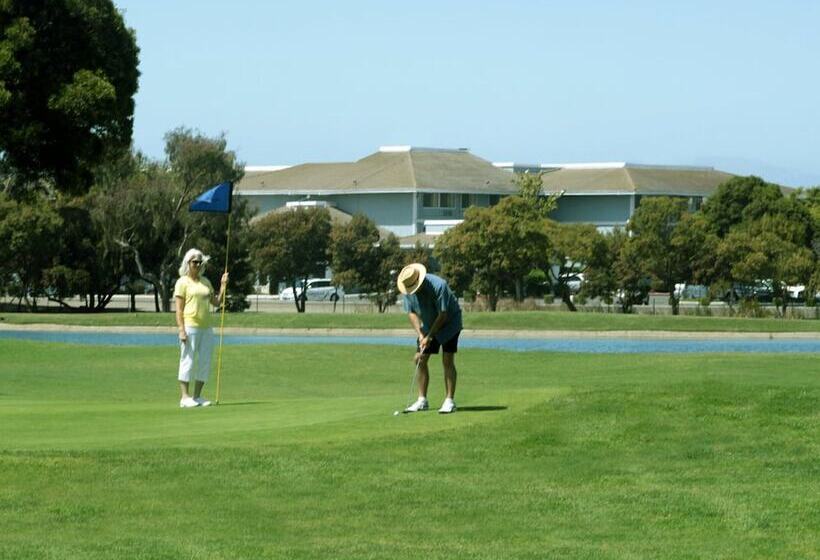 호텔 The Marina Inn On San Francisco Bay