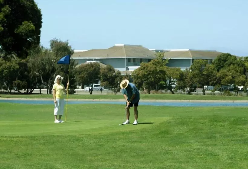 酒店 The Marina Inn On San Francisco Bay