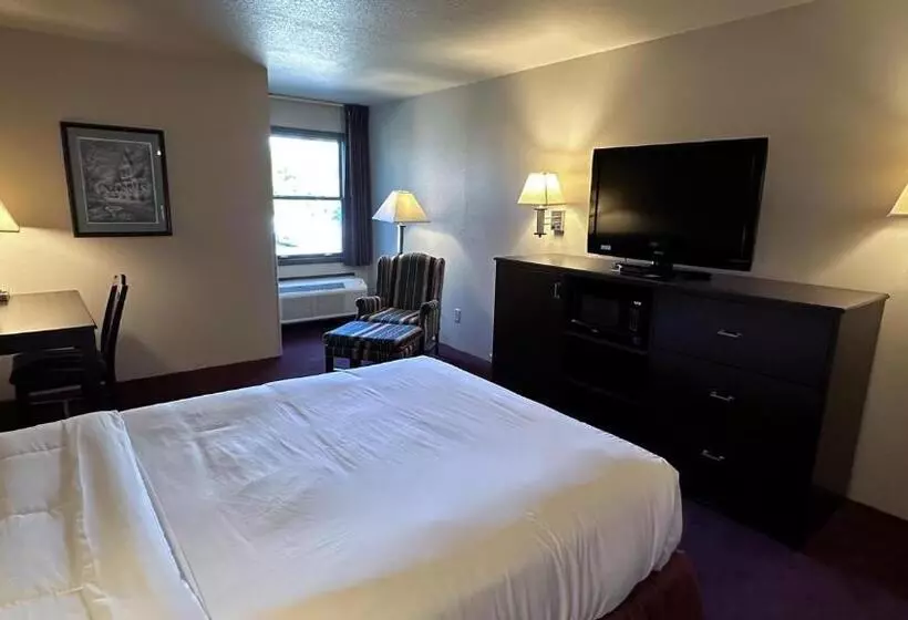 酒店 The Shelby Inn