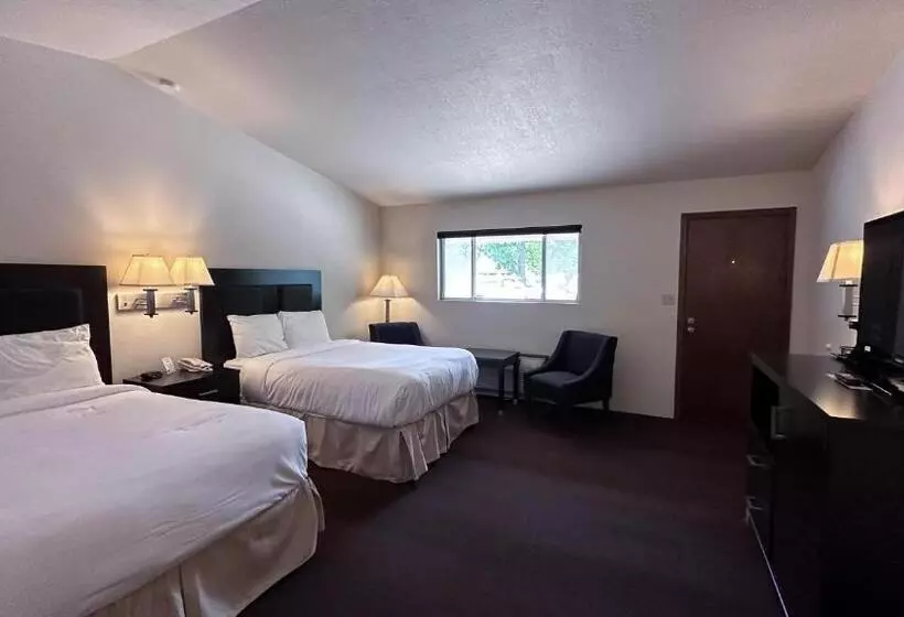 酒店 The Shelby Inn