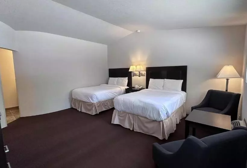 酒店 The Shelby Inn