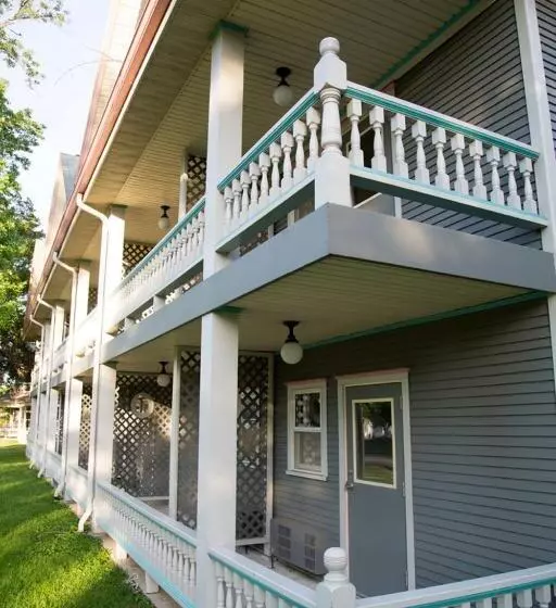 酒店 The Shelby Inn