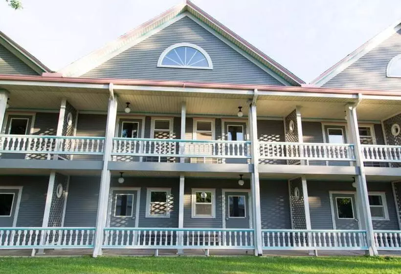 酒店 The Shelby Inn