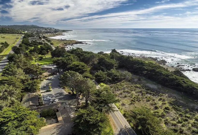 リゾートホテル Oceanpoint Ranch