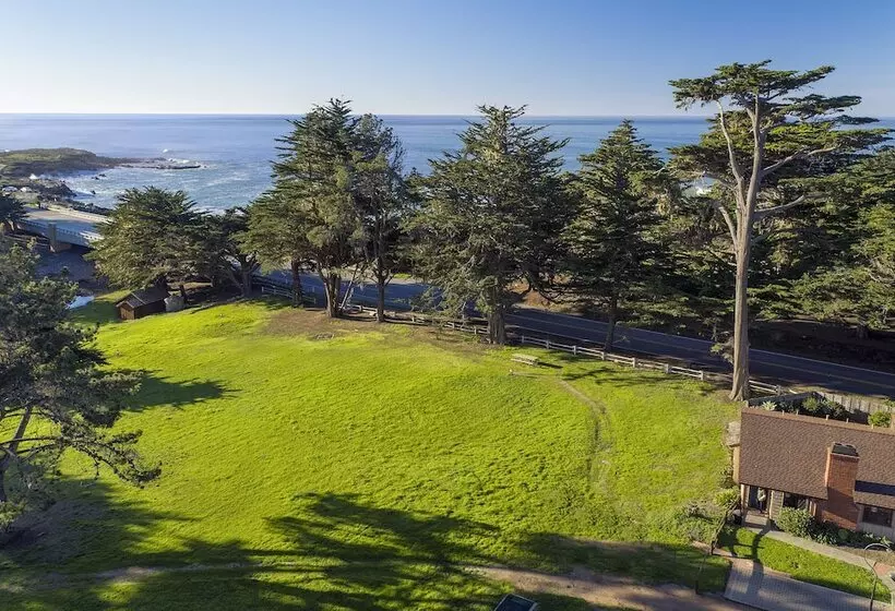 リゾートホテル Oceanpoint Ranch