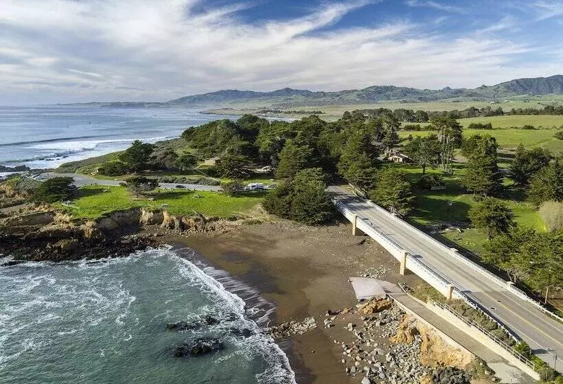 リゾートホテル Oceanpoint Ranch