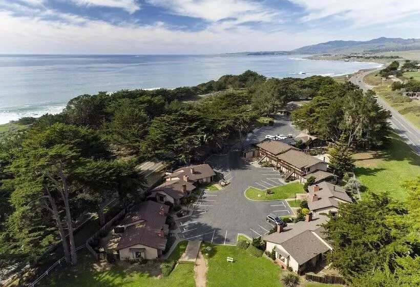 リゾートホテル Oceanpoint Ranch