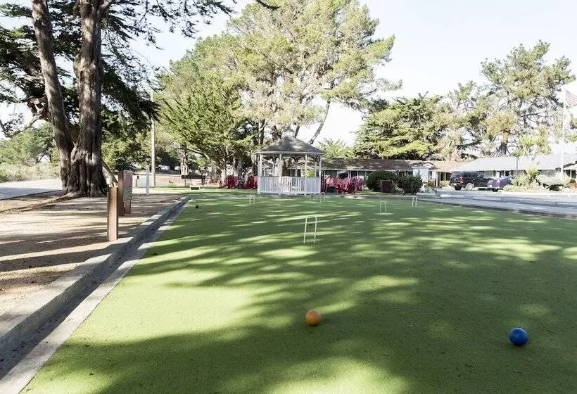 リゾートホテル Oceanpoint Ranch