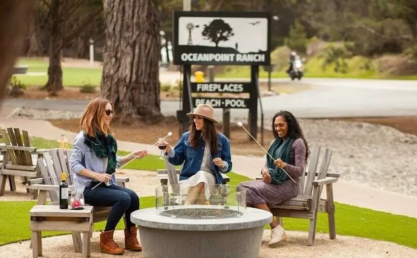 リゾートホテル Oceanpoint Ranch