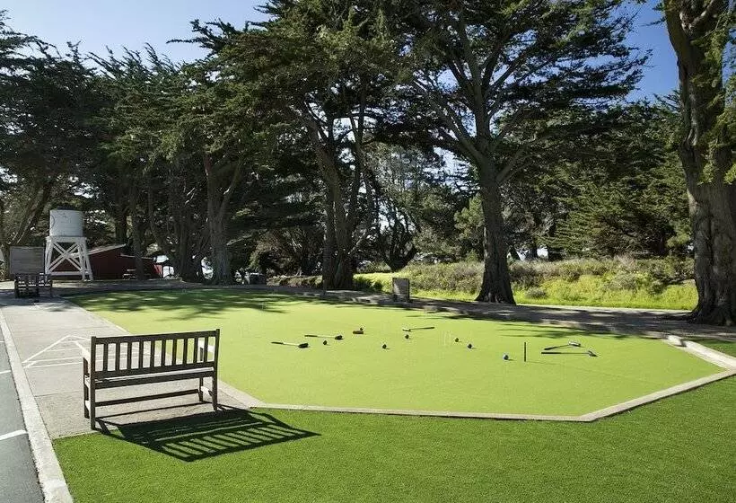 リゾートホテル Oceanpoint Ranch