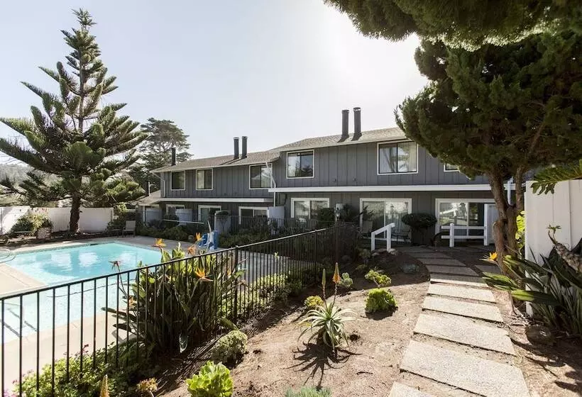 リゾートホテル Oceanpoint Ranch