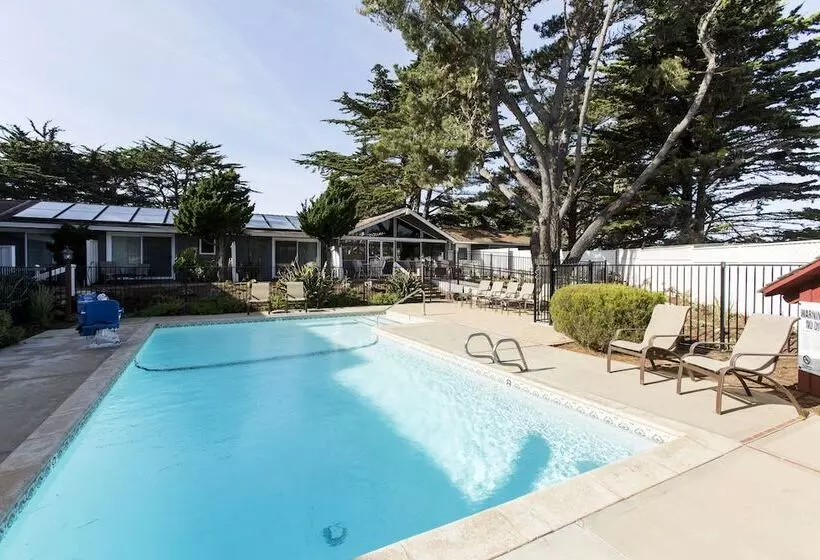 リゾートホテル Oceanpoint Ranch