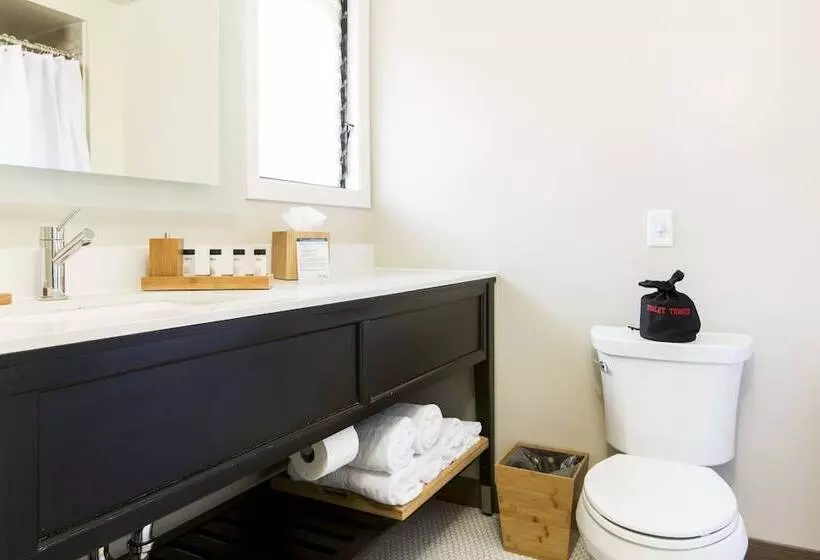 リゾートホテル Oceanpoint Ranch