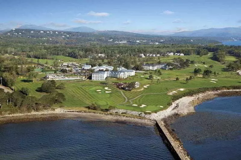 Samoset Resort