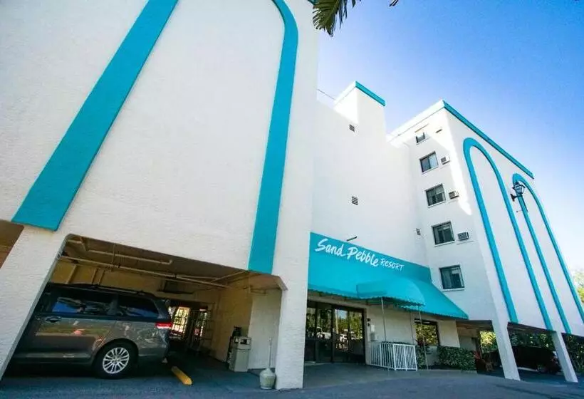 Sand Pebble Resort