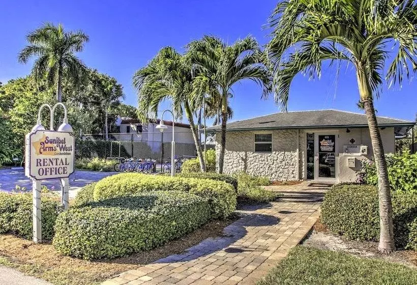 Sanibel Arms West Condominiums