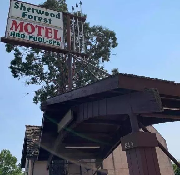 Sherwood Forest Motel