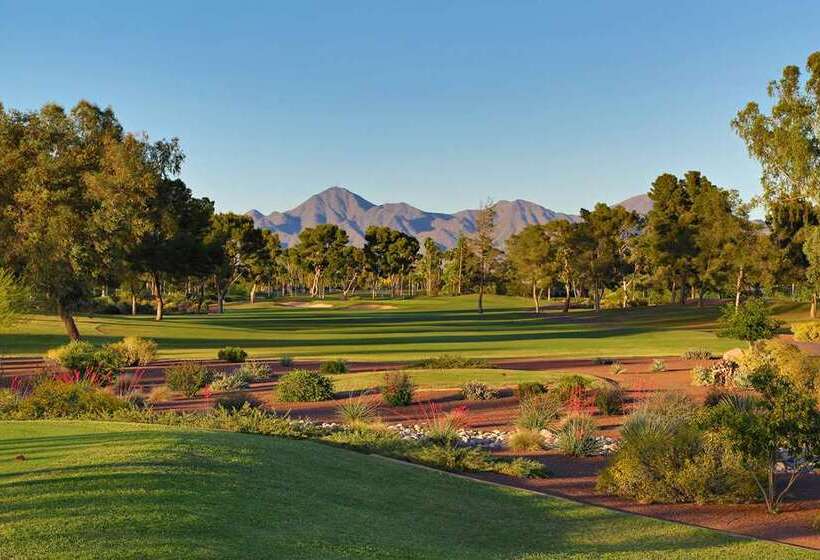 The Scottsdale Resort & Spa, Curio Collection By Hilton