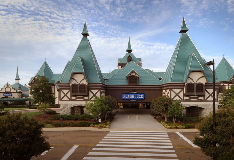 Tunica Roadhouse Casino & Hotel
