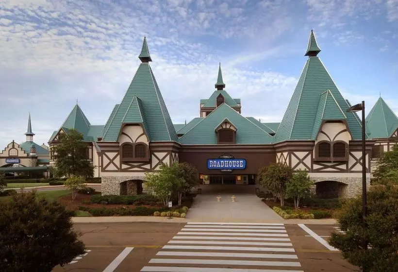 Tunica Roadhouse Casino & Hotel
