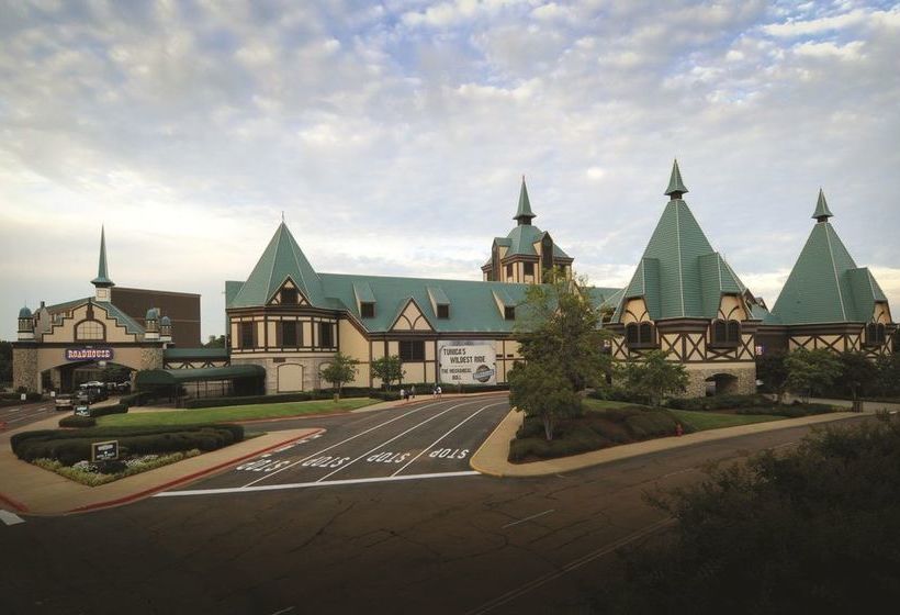 Tunica Roadhouse Casino & Hotel