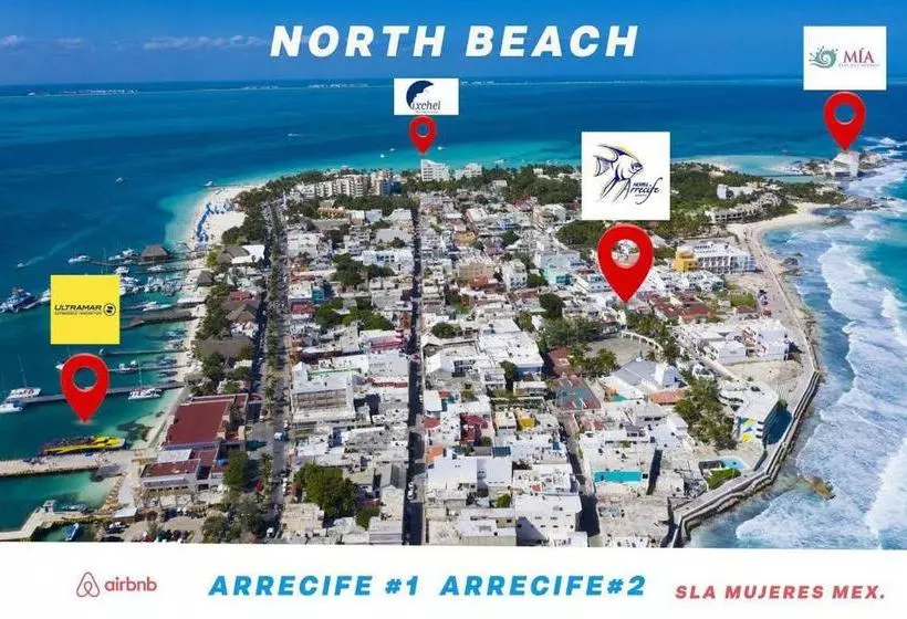 Arrecife Apartments