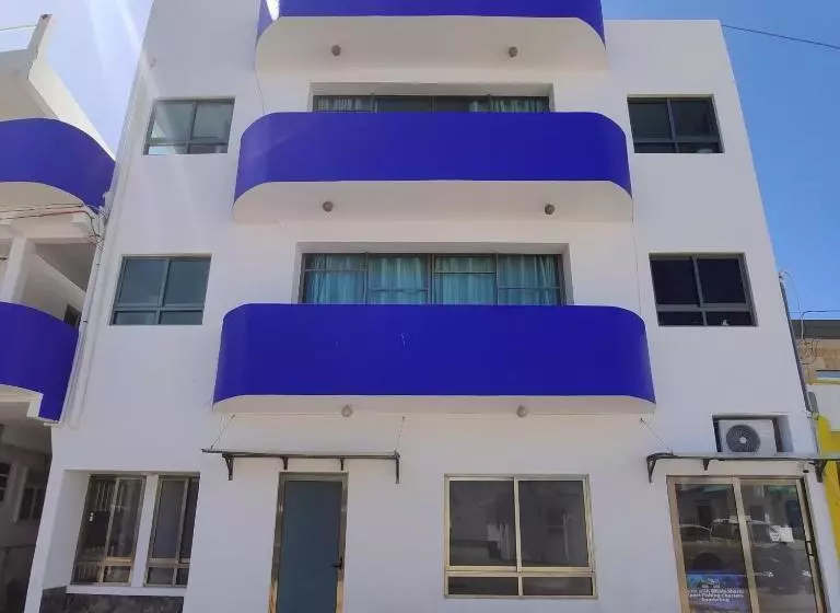 Arrecife Apartments