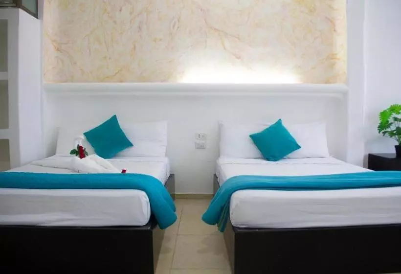 Arrecife Apartments