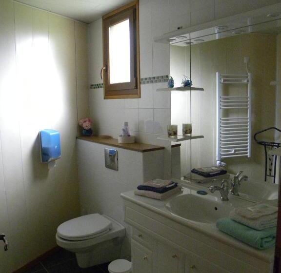 Bed and Breakfast Auberge Les Volpilières