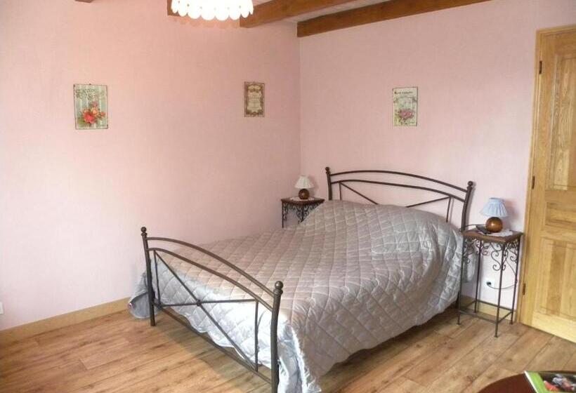 Bed and Breakfast Auberge Les Volpilières