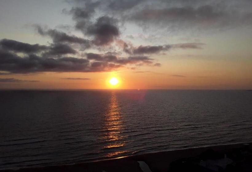 בית מלון כפרי Mandala Beach Chihuahua Naturista Nudista Opcional  Exclusivo Adultos