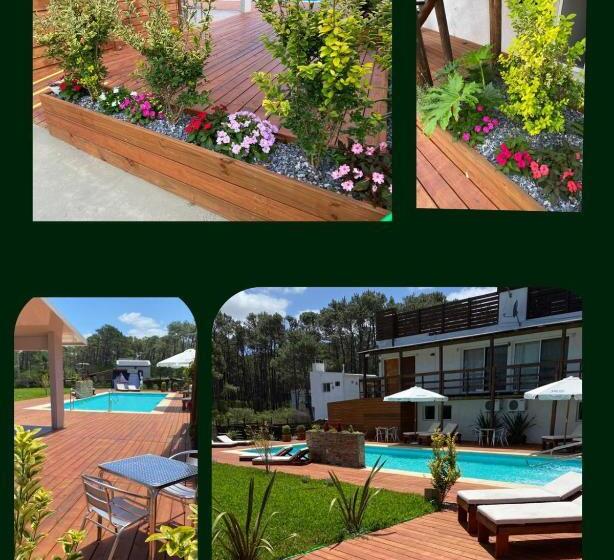 בית מלון כפרי Mandala Beach Chihuahua Naturista Nudista Opcional  Exclusivo Adultos