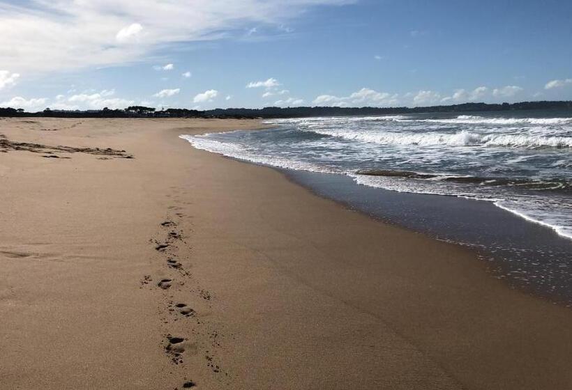 בית מלון כפרי Mandala Beach Chihuahua Naturista Nudista Opcional  Exclusivo Adultos