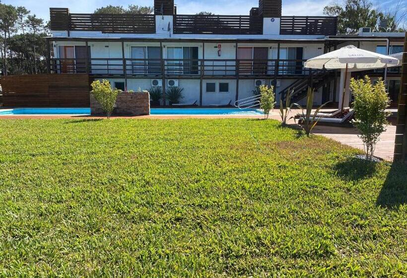 בית מלון כפרי Mandala Beach Chihuahua Naturista Nudista Opcional  Exclusivo Adultos