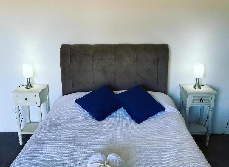 בית מלון כפרי Mandala Beach Chihuahua Naturista Nudista Opcional  Exclusivo Adultos