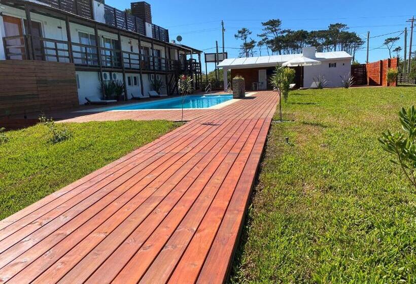 בית מלון כפרי Mandala Beach Chihuahua Naturista Nudista Opcional  Exclusivo Adultos