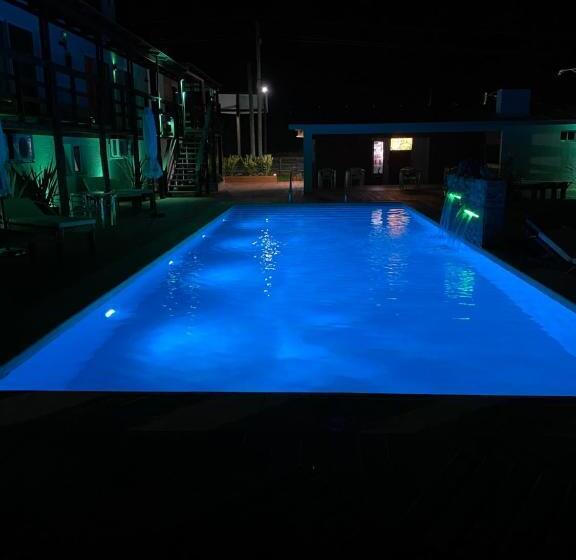 בית מלון כפרי Mandala Beach Chihuahua Naturista Nudista Opcional  Exclusivo Adultos